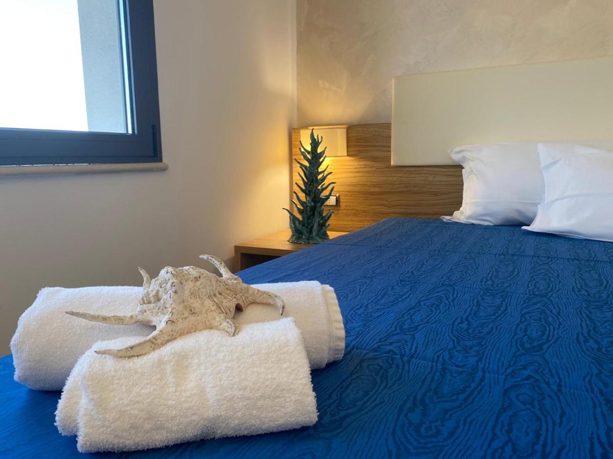 La Rustica Hotel Capo Rizzuto Esterno foto