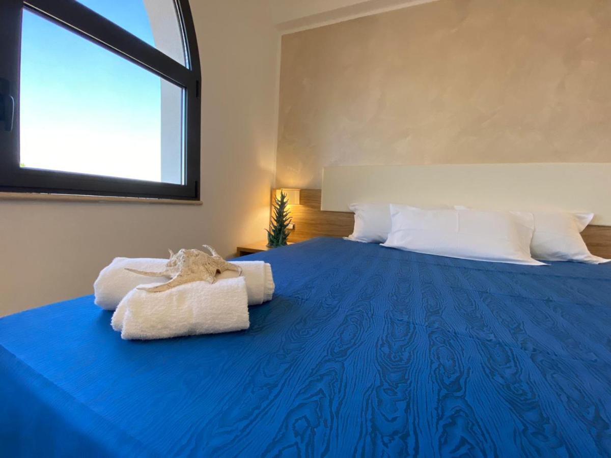 La Rustica Hotel Capo Rizzuto Esterno foto