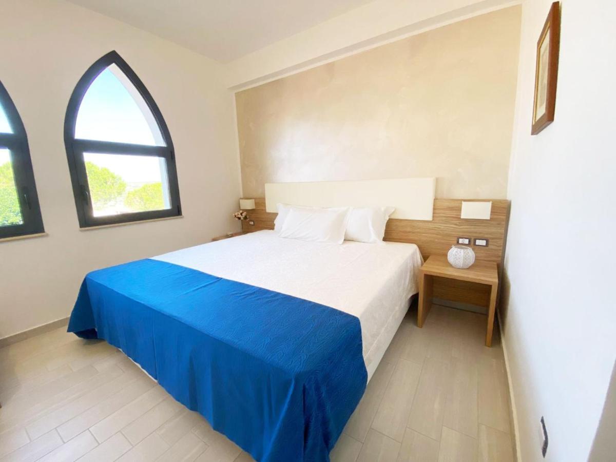 La Rustica Hotel Capo Rizzuto Esterno foto
