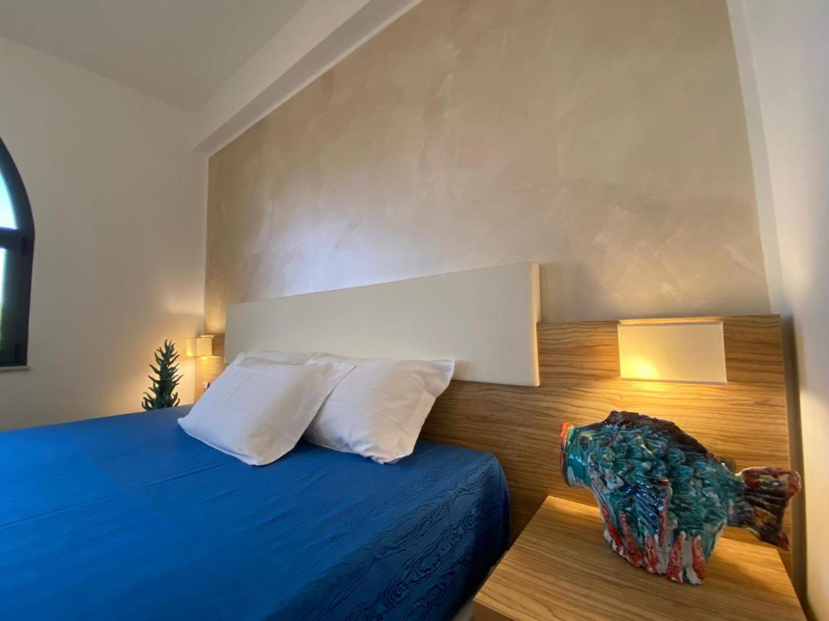 La Rustica Hotel Capo Rizzuto Esterno foto