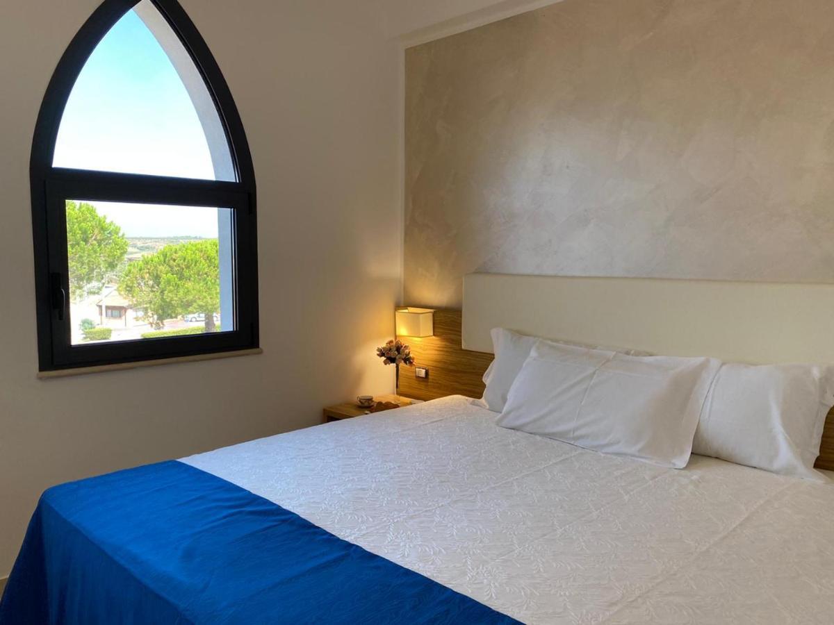 La Rustica Hotel Capo Rizzuto Esterno foto