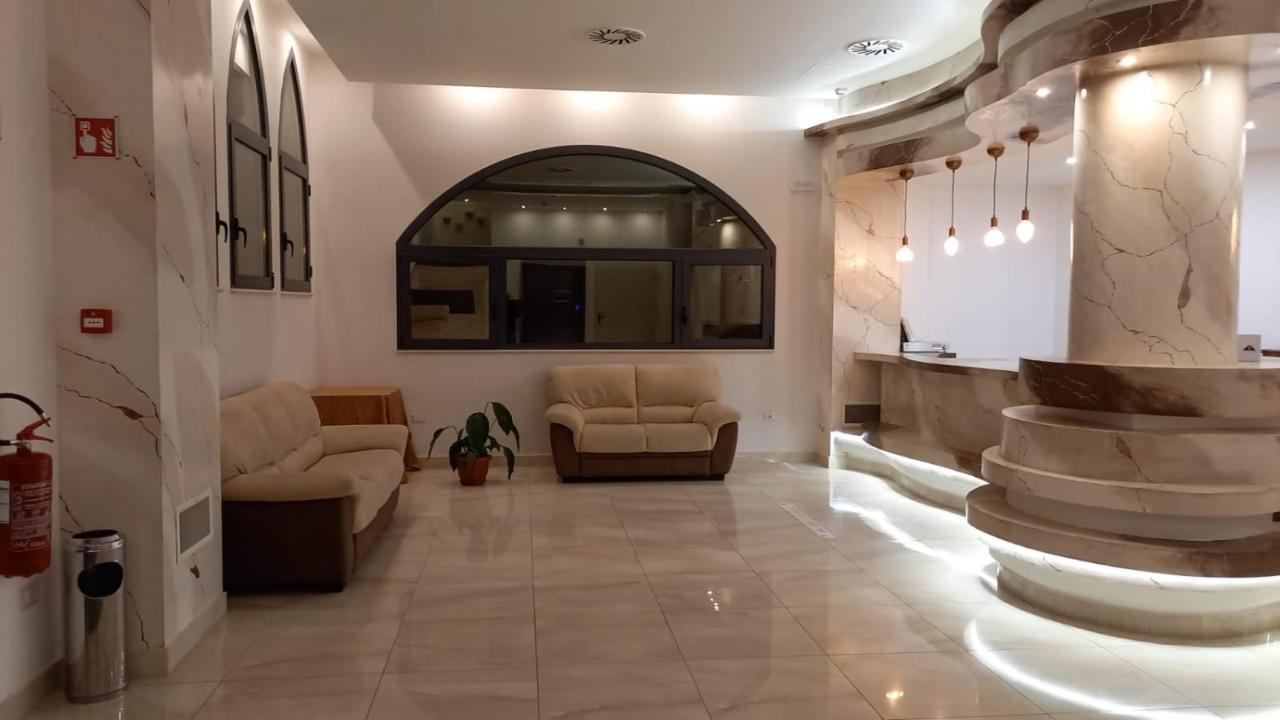 La Rustica Hotel Capo Rizzuto Esterno foto