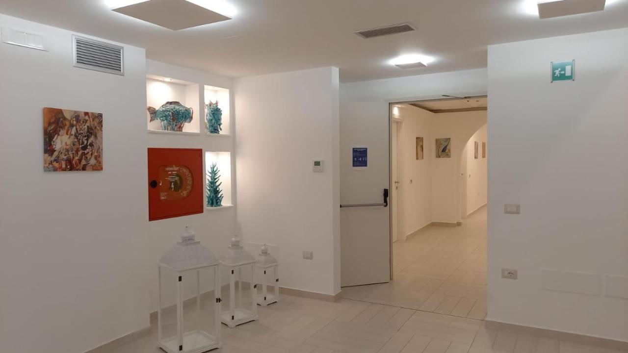 La Rustica Hotel Capo Rizzuto Esterno foto