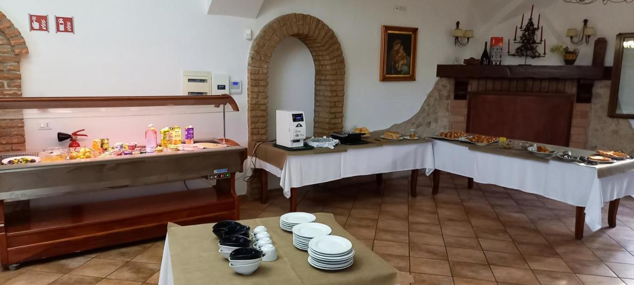 La Rustica Hotel Capo Rizzuto Esterno foto